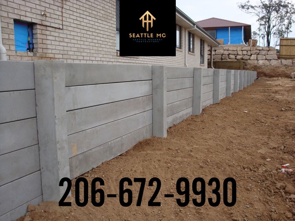 SeattleMC2003's tweet image. 💪🔨 Seattle MC masters the art of concrete masonry! For durability &amp;amp; style, trust our experts. 🏗️ Perfect for businesses &amp;amp; homes alike! 🏡🏢 Unlock the potential of concrete with us. Explore: seattlemasonrycontractors.com #ConcreteMasonry #SeattleMC #StrengthAndStyle 💼