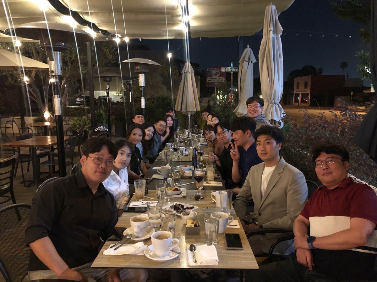 saesunkim's tweet image. Met the dedicated team from KEIT, led by Sunghwan Park, at @NASAJPL. They're doing impressive work, fostering growth in Korean tech. Our insightful discussions highlighted the global power of solid manufacturing and startup support. #KEIT #KoreaTechnology