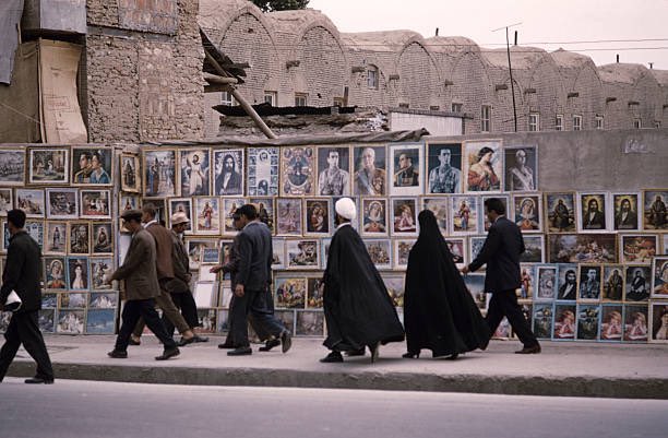 IranHistoryPics's tweet image. تهران دهه ۱۳۳۰
عکس از جک گاروفالو