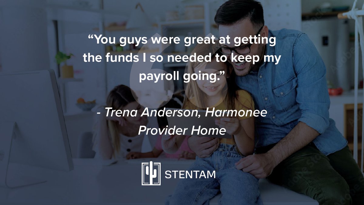 The IRS has warned business owners about ERC bad actors, but don't let that stop you from finding a trusted firm that prioritizes compliance. Here's what one of our clients had to say about working with StenTam ⬇️