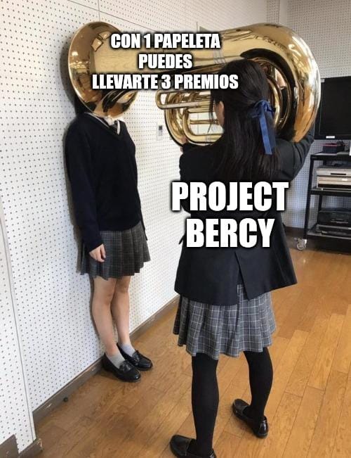 Project Bercy tweet media