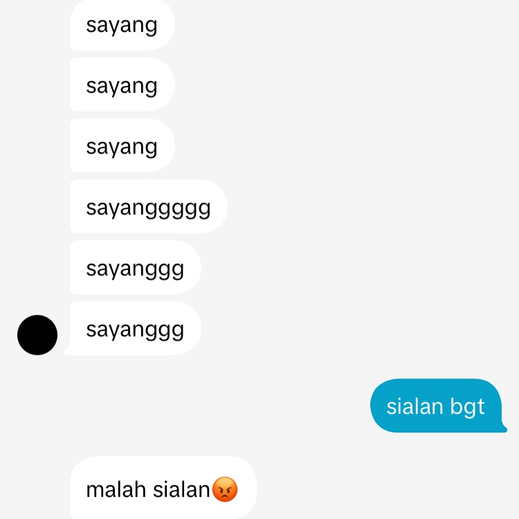 wajar ga sih kaya gini? seriusan ini kaya gini? stresss