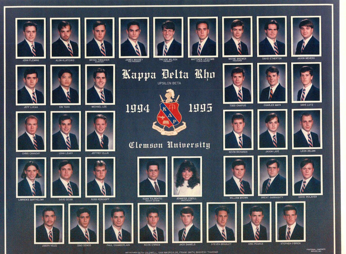 Kappa Delta Rho tweet media