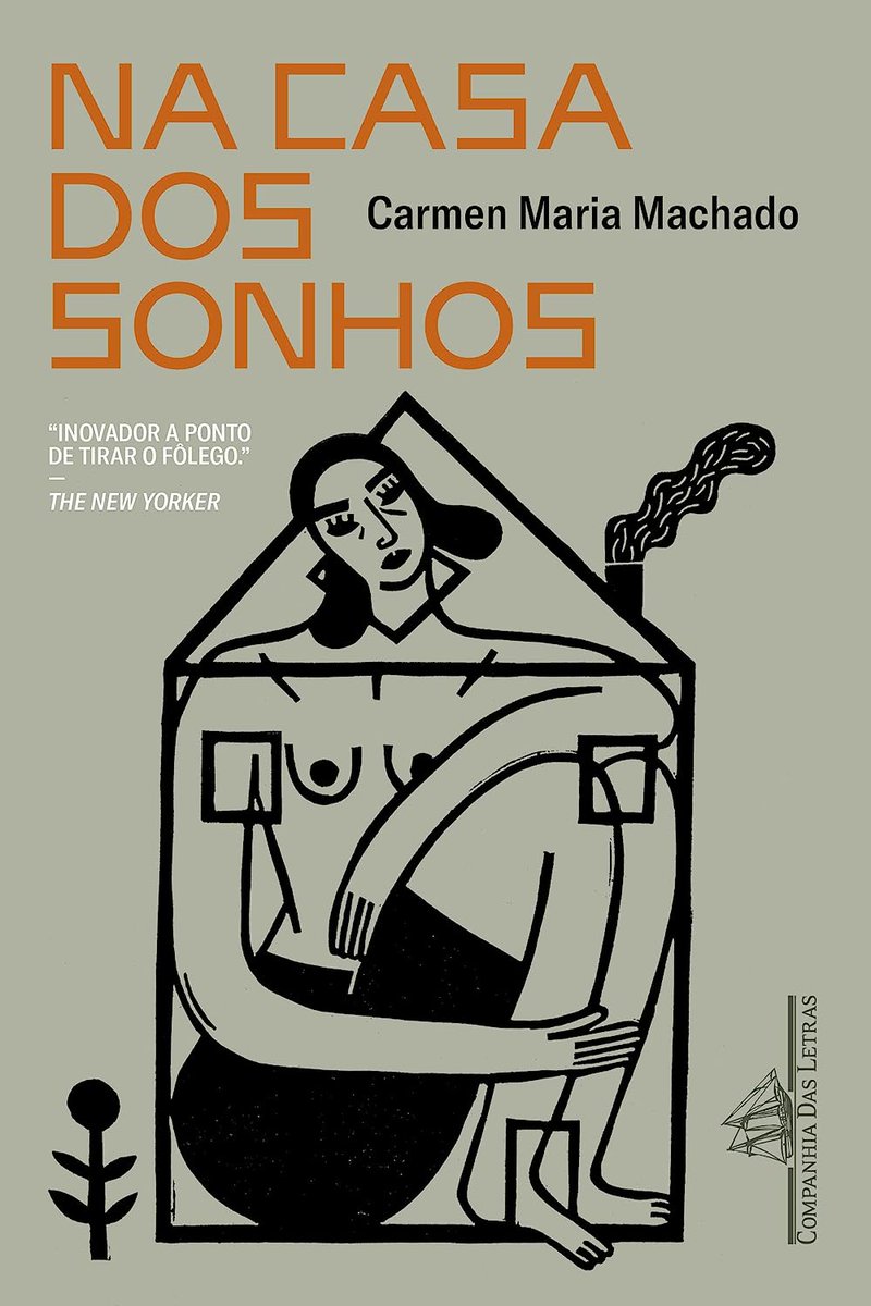 taisando's tweet photo. mulheres que vem de outras mulheres. Sempre lembro do livro da Carmen Maria Machado, "Na casa dos sonhos", que mostra a dificuldade de enxergar e de sair de um relacionamento abusivo entre mulheres, e a fragilidade dos mecanismos institucionais de defesa.
https://t.co/UUtcYqA3qC https://t.co/acG6OBdSMP