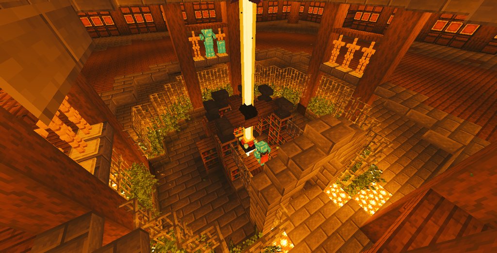 RexBeeServer's tweet photo. Rex x BeeCraft Minecraft Server S9 has started, we will post more projects.

Player: FebrianAzhar631
Location: Storage Room https://t.co/LzYwb8yOL1