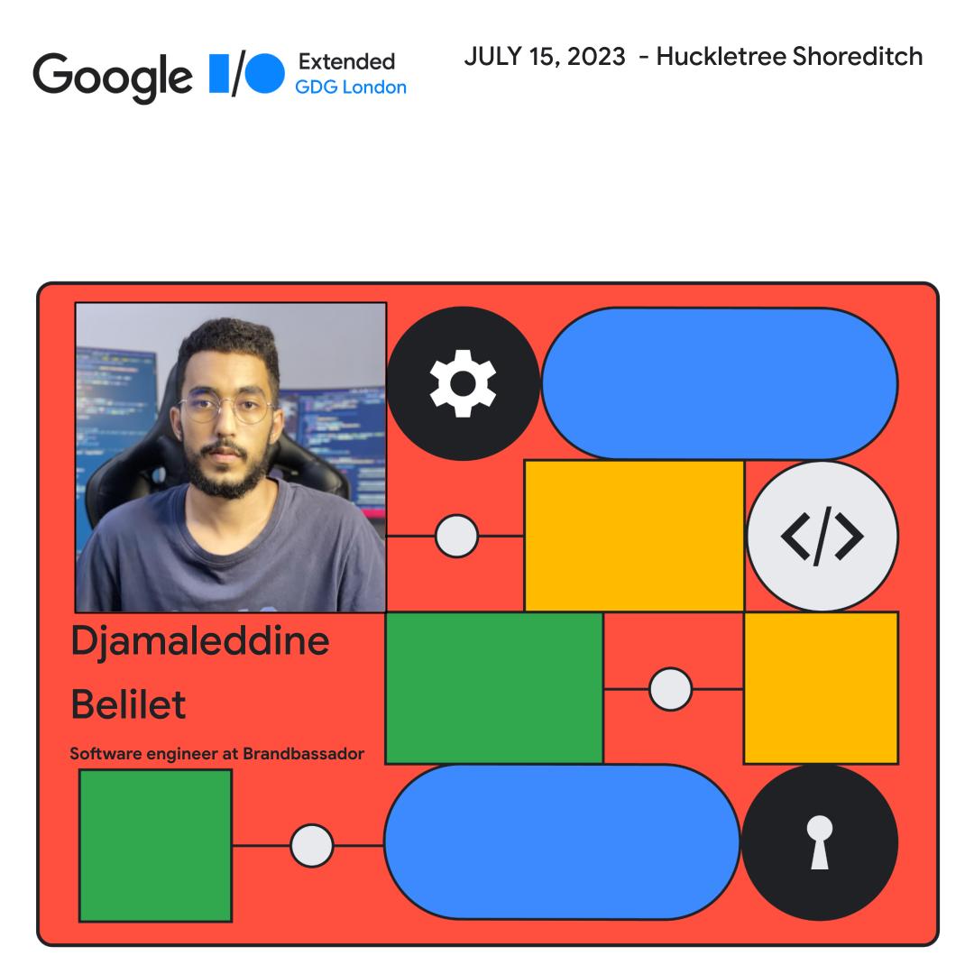 gdg_london's tweet image. We are excited to host this talk by @jamalbelilet, Software Engineer at Brandbassador! 🎤 🎉

WASM and the new perks of Flutter Web 💫

#GoogleIO2023 #flutter #web #WASM #WebAssembly
#gdglondon