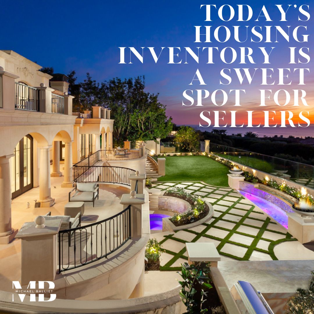 ⁉️What Does This Mean for You⁉️ 
If you’re thinking about selling your house in Coastal Orange County, that low inventory is why this is a great time to do so. Buyers have fewer choices now than they did in more normal years, and that’s continuing to impact some key statistics...