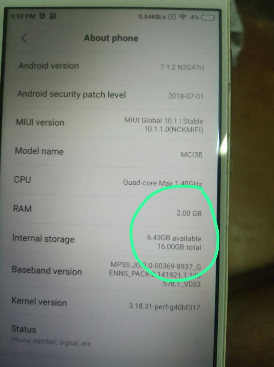 tejabytes's tweet photo. @vlebazaar_in This is regarding my order id: 2216401, I ordered redmi 5a 32gb, 3gb grey color version, they sent me 2gb, 16gb gold color version that too after taking one month, #vlebazaar cheating indians, process my return, give my money back https://t.co/JDeQO9cO0v