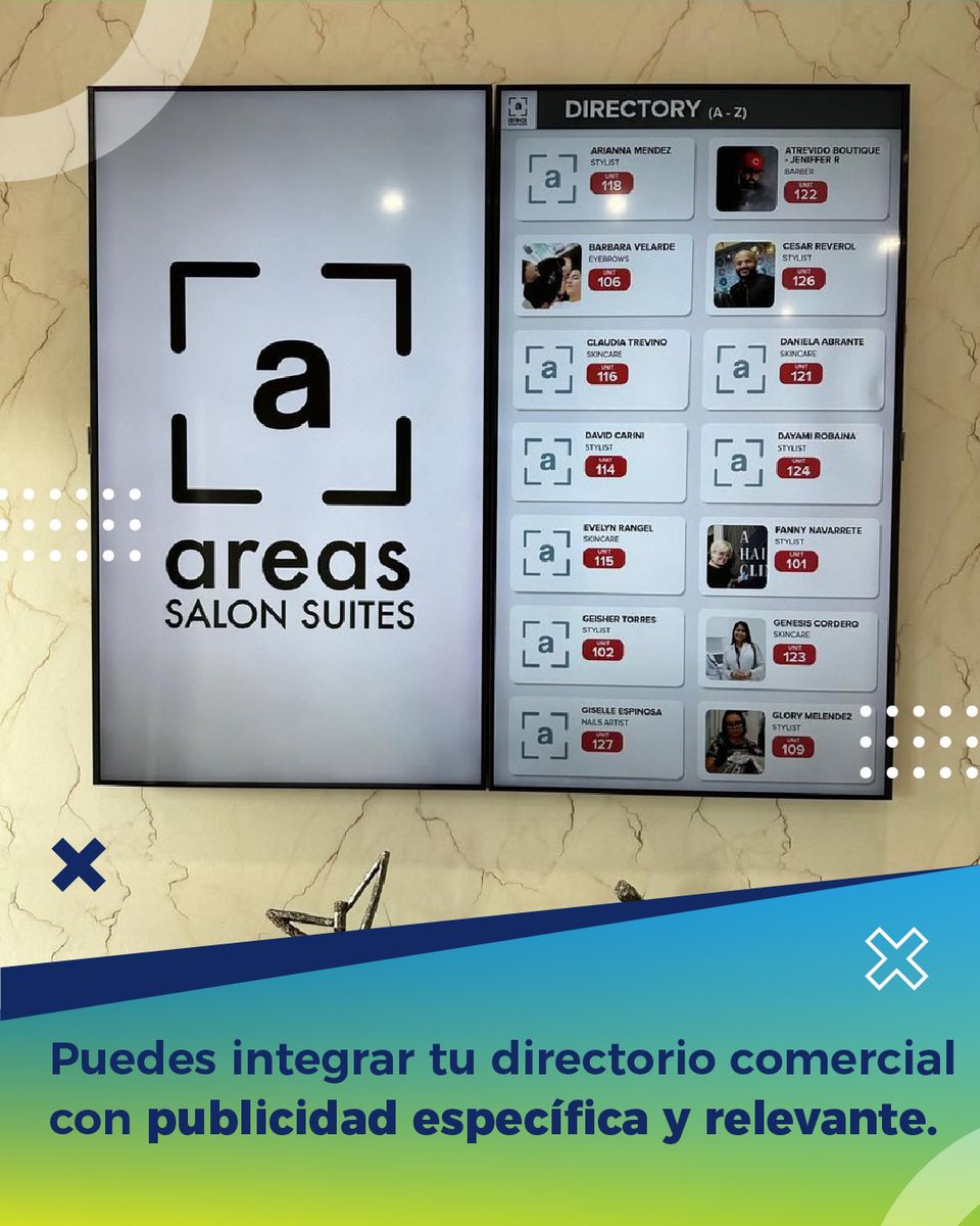 IMVINET's tweet photo. ¡Actualiza tu directorio en tiempo real y crea un impacto en tus empleados y clientes! https://t.co/3l7La2odLn