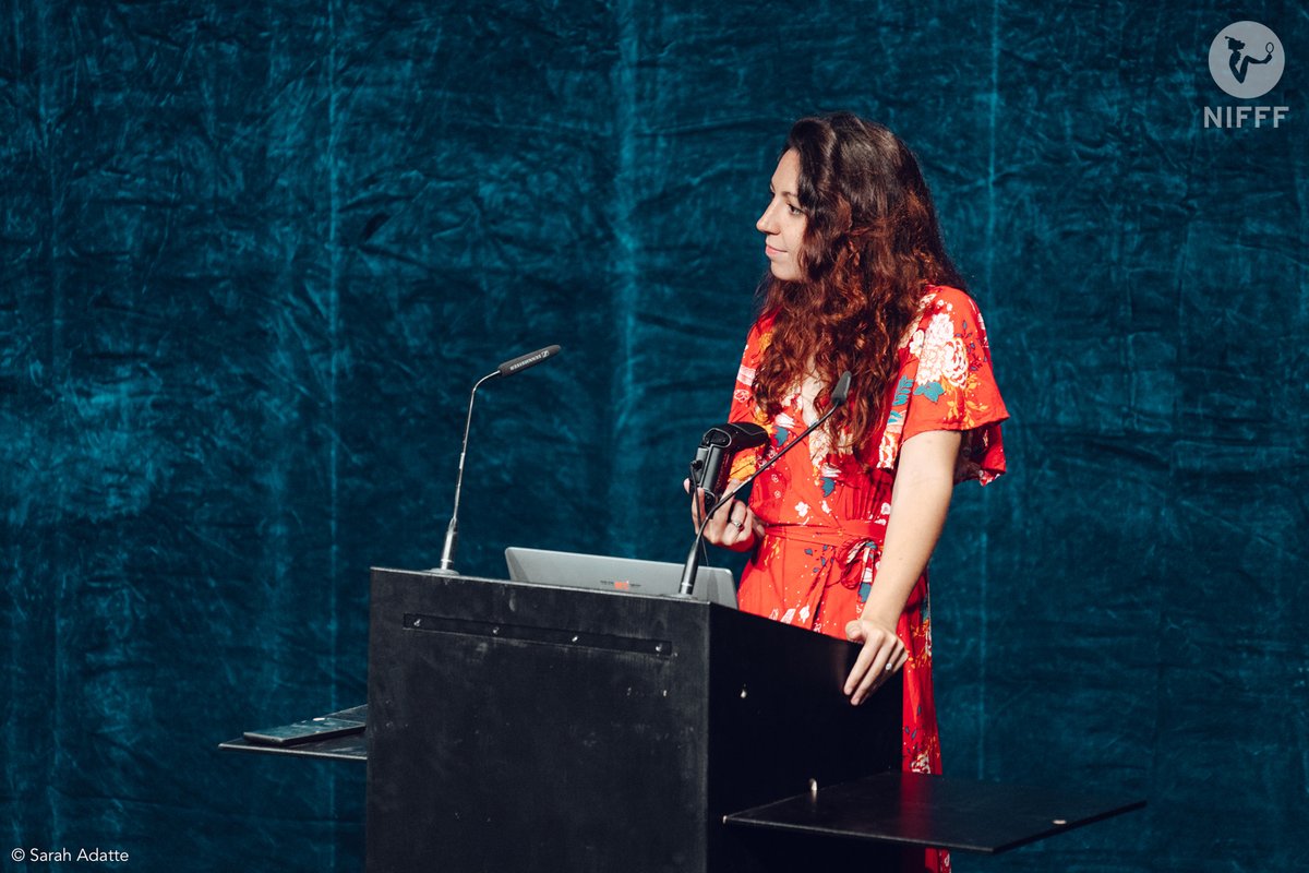 MMoinelle's tweet photo. J'ai participé ce mardi à une conférence sur le sujet de l'animation lors du #NIFFF2023 à Neuchâtel au côté de @SunnysideGames !

C'était génial 🤩 https://t.co/gu8Ligm17z