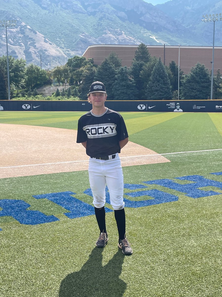 F: <a href="/RockyBaseball17/">Rocky Baseball</a> 24, Pueblo Azteca 3
PoG: <a href="/westhompson03/">Wesley Thompson</a> 3-3