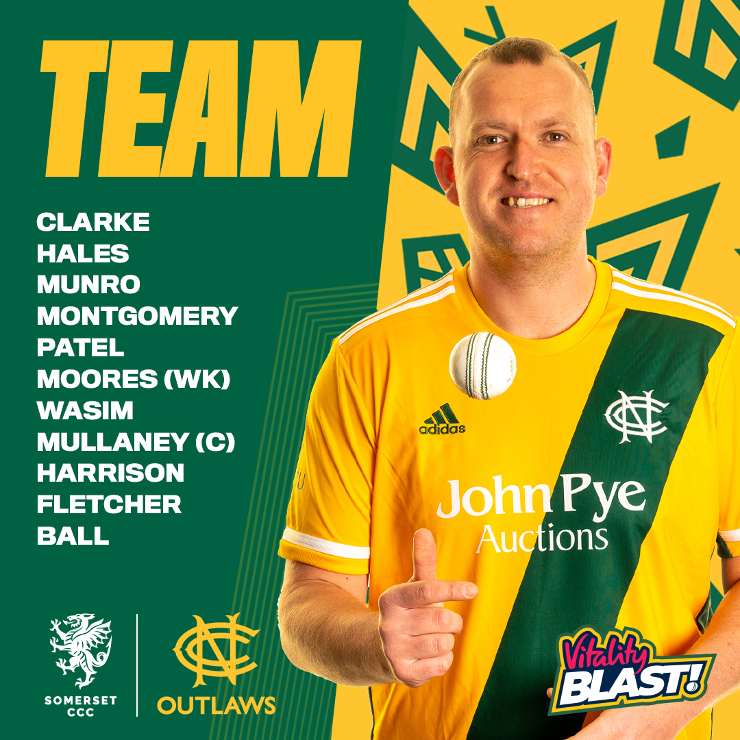 Nottinghamshire CCC on Twitter "TOSS AND TEAM Steven Mullaney calls