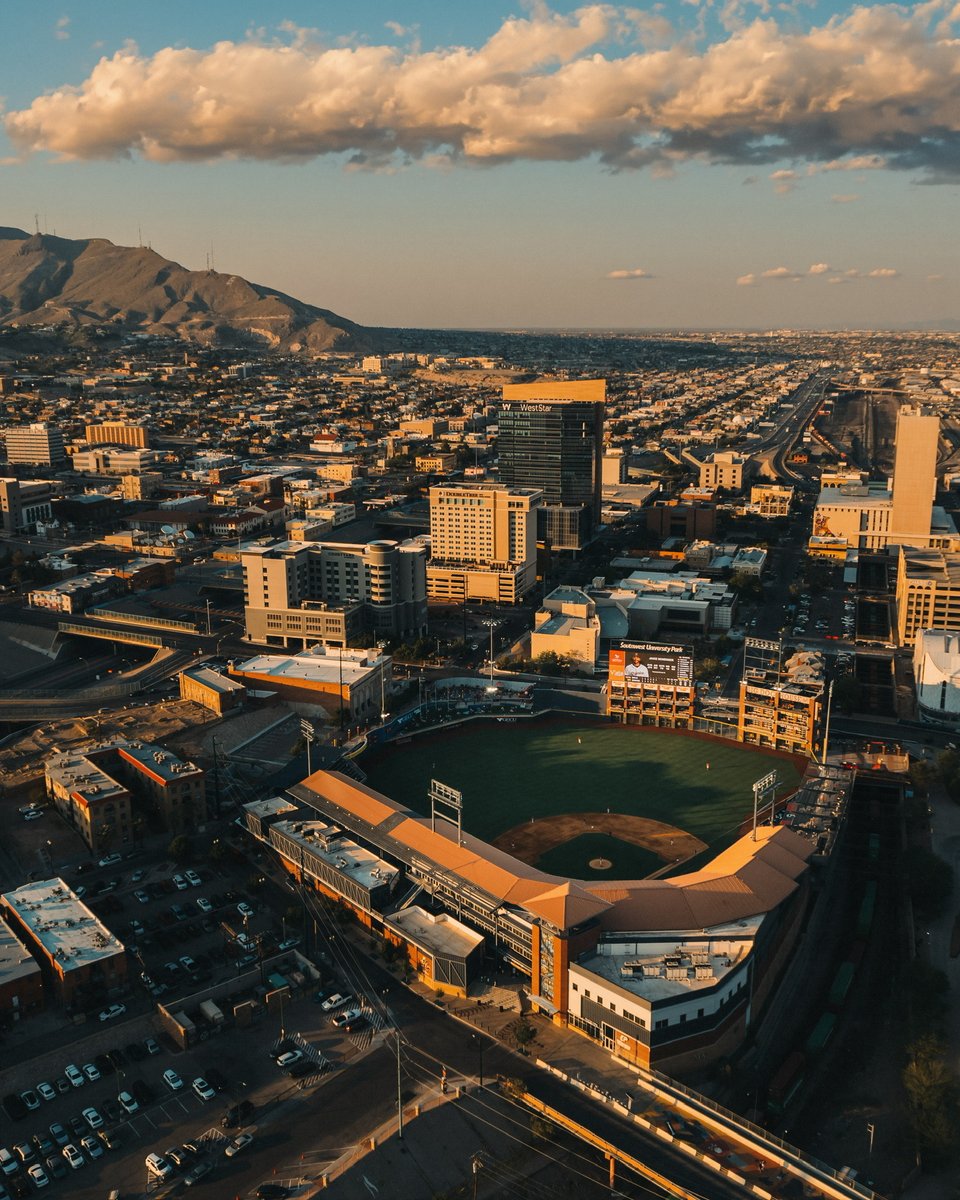 Visit El Paso tweet media