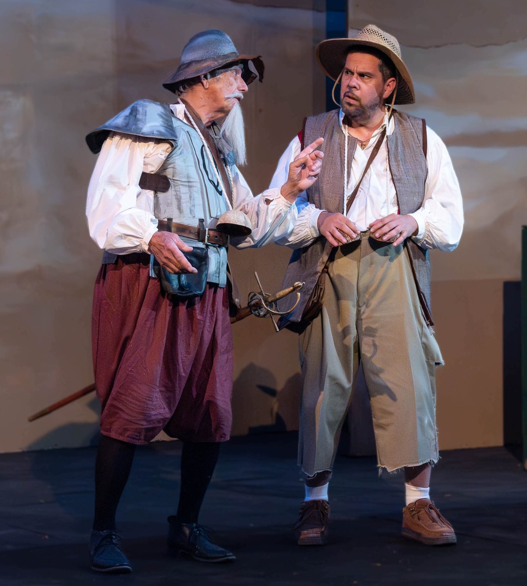 MSTW1's tweet photo. ONLY 4 PERFORMANCES LEFT!
The weather should be gorgeous at the Kennedy Mine Amphitheatre in Jackson. Don't miss the "adventurous" comedy: The Quest for Don Quixote! So grab a picnic dinner, chair, jacket and watch theatre under the stars. TIckets at https://t.co/xtP3b3RuqS. https://t.co/xdNNFwhrBm