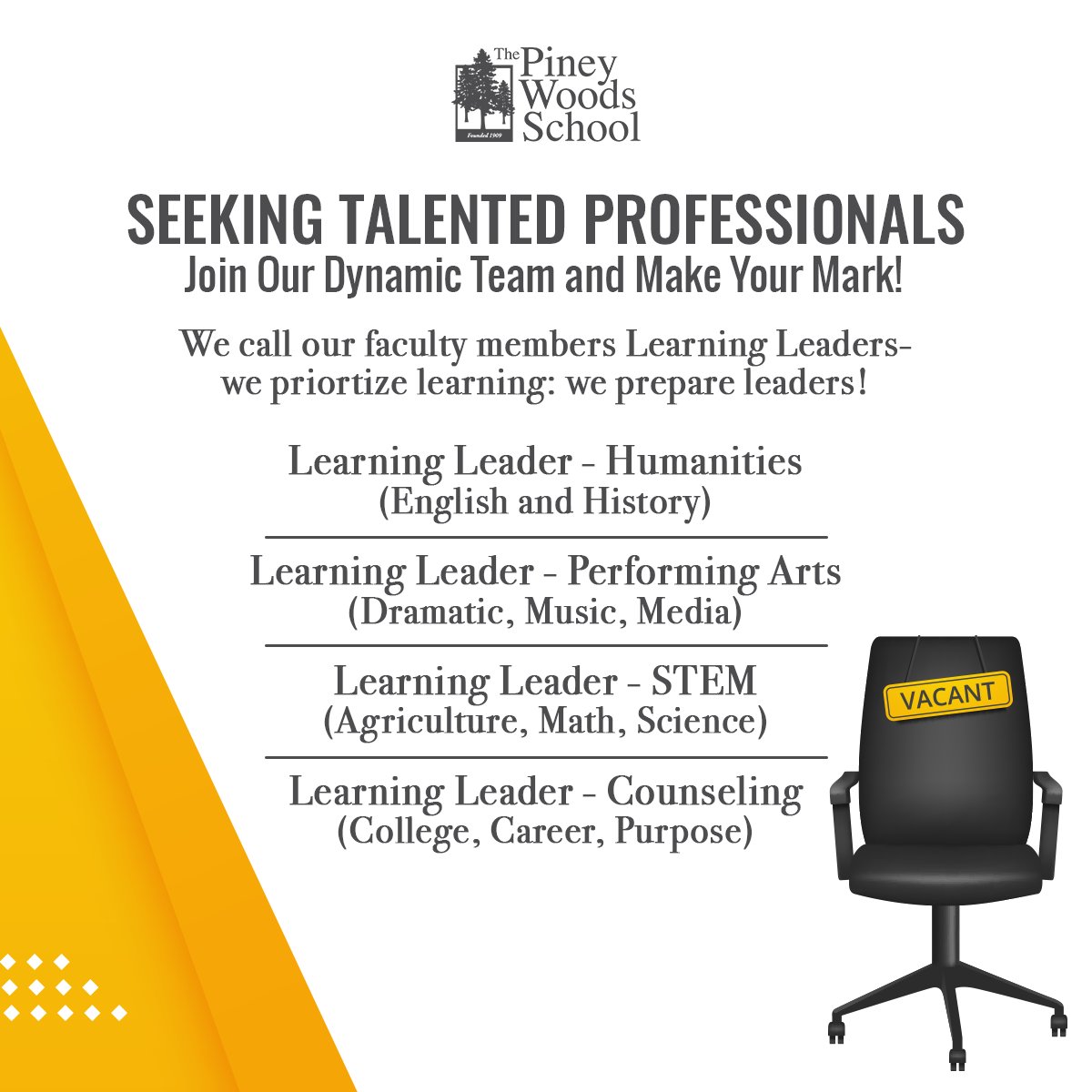 The Piney Woods School tweet media