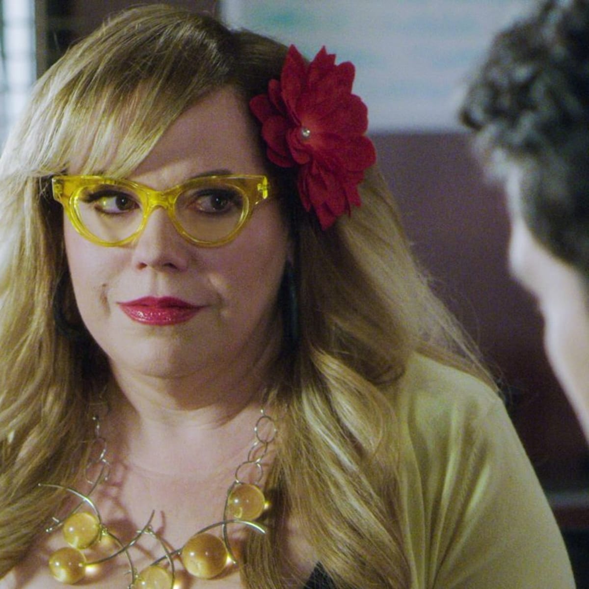 Happy Birthday to Kirsten Vangsness!  