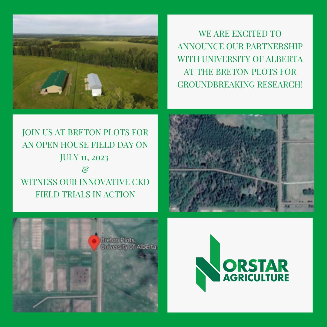 NORSTAR Agriculture tweet media
