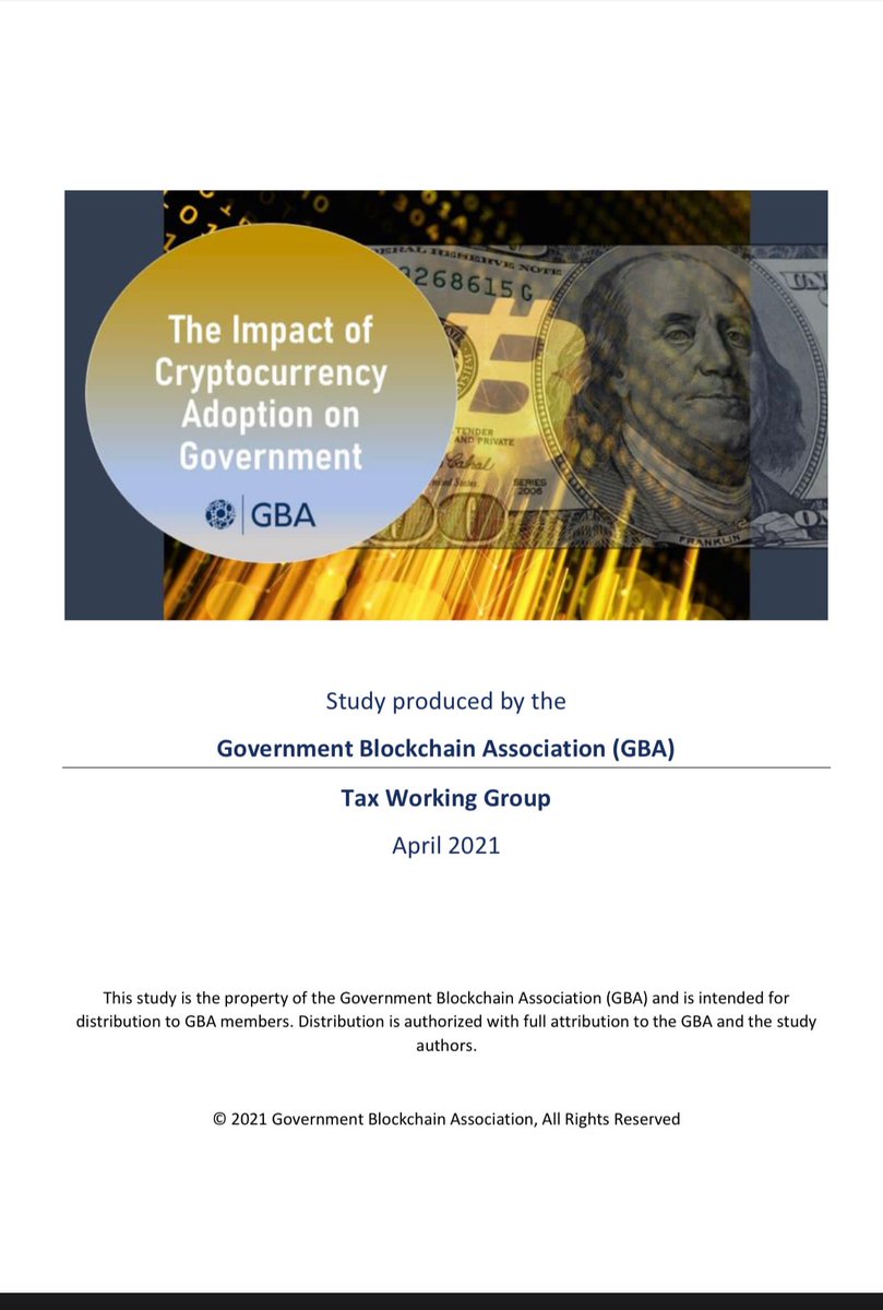 Rohitku24694375's tweet photo. 💥🚨🚨🚨GOVERNMENT BLOCKCHAIN ASSOCIATION (GBA) REPORT ON IMPACT OF CRYPTOCURRENCY ADOPTION WITHIN GOVERNMENTS ANALYZED COMPANIES/DLT TO SUPPORT FEDNOW AND CITES XRP/RIPPLE🚨🚨🚨💥 https://t.co/R4a1Cp7fCw