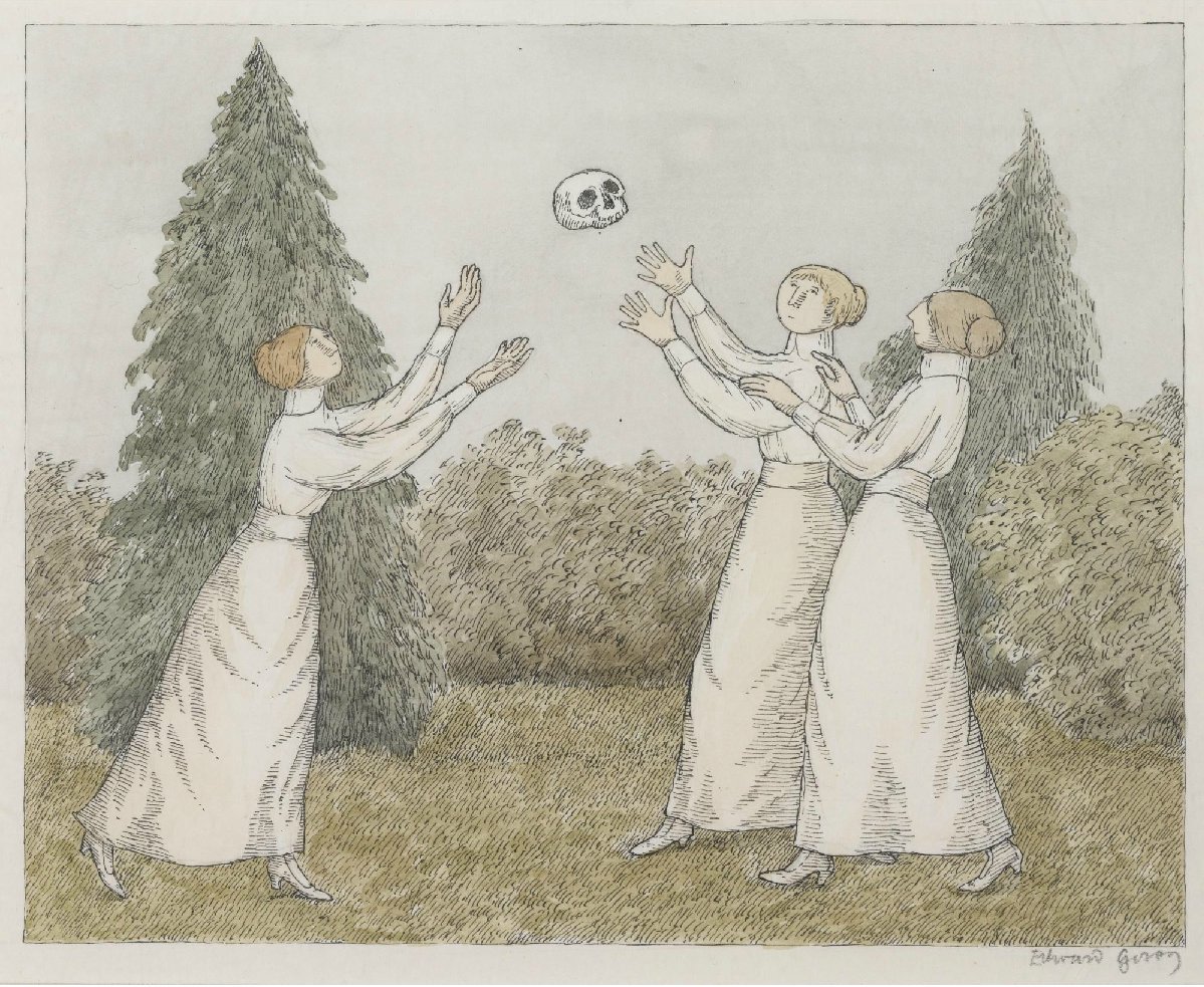 SketchesbyBoze's tweet photo. me and the gang gathering on twitter to laugh about our crippling depression https://t.co/0liRv9yyj7