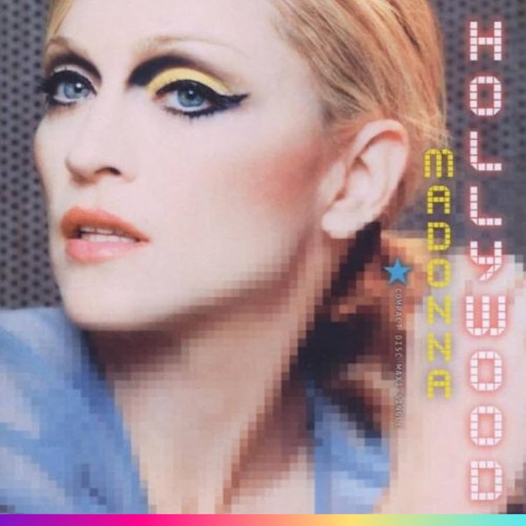 RETROPOP on Twitter "It's been 20 years since Madonna (Madonna