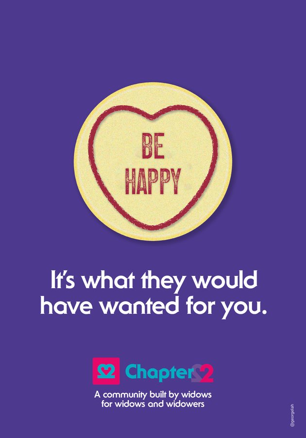 OneMinuteBriefs's tweet photo. It's been lovey seeing all the OMBLES giving love a second chance with a this heartfelt brief by @chapter2dating today 😍❤️ However, why should the love train stop there, let's keep this going...

Brief extension until 8pm now on! 🥰🙌 #Chapter2Dating https://t.co/DclM5ZKEl6