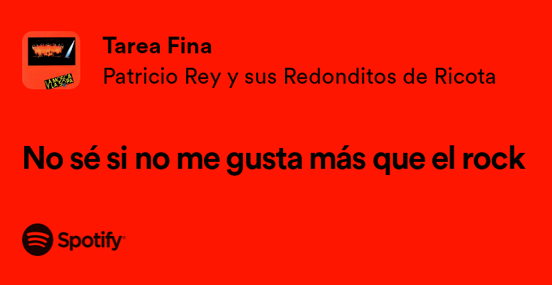 rockEnSpotify's tweet photo. https://t.co/pGRk5EaGJD