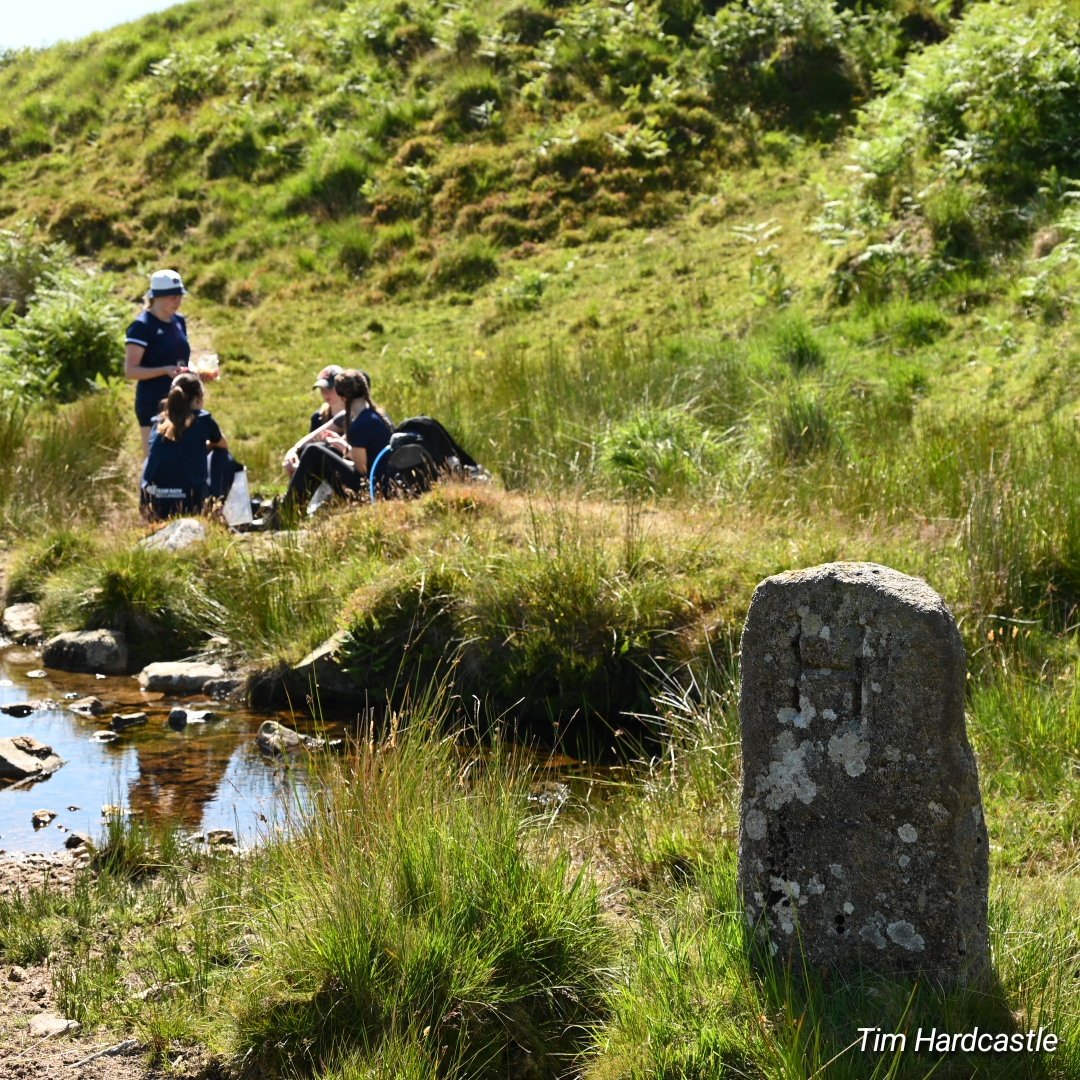 RHSBDofE's tweet photo. A superb acclimatisation walk today. We are ready for our #GoldDofE expedition to start on Sunday. A rest day tomorrow. #BringItOn https://t.co/GXtQwTDYyo