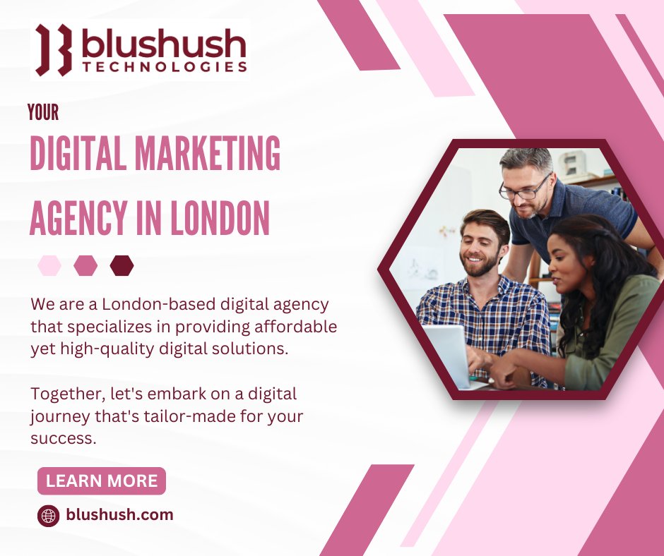 Blushush Technologies LTD tweet media