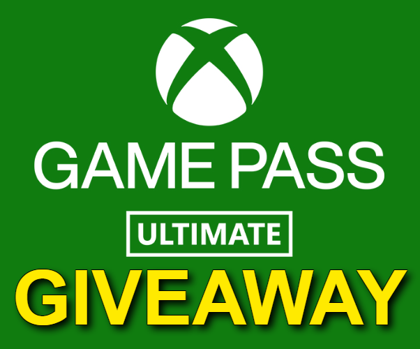 Stallion83's tweet image. GIVEAWAY! 3 Months of XBOX GAME PASS ULTIMATE!

RT and follow @Stallion83 for a chance to win! (Code courtesy of Xbox)

Get Xbox Game Pass Ultimate for only $1 bit.ly/3Xi1nfQ