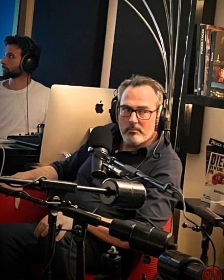 Merci à toute l'équipe de <a href="/Club_Poker/">Club Poker</a> et <a href="/ClubPokerRadio/">ClubPokerRadio</a> pour l'émission d'hier en compagnie de <a href="/HighStakesCap/">High Stakes Capital</a>