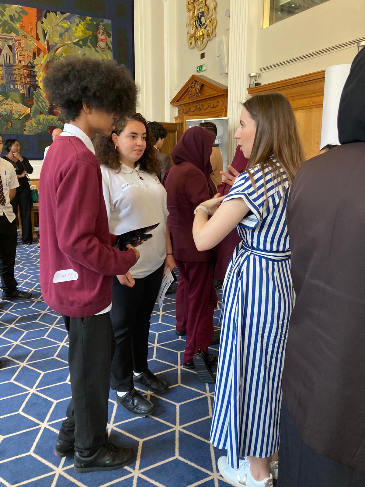 Addey and Stanhope on Twitter "A huge thank you to TeachFirst for