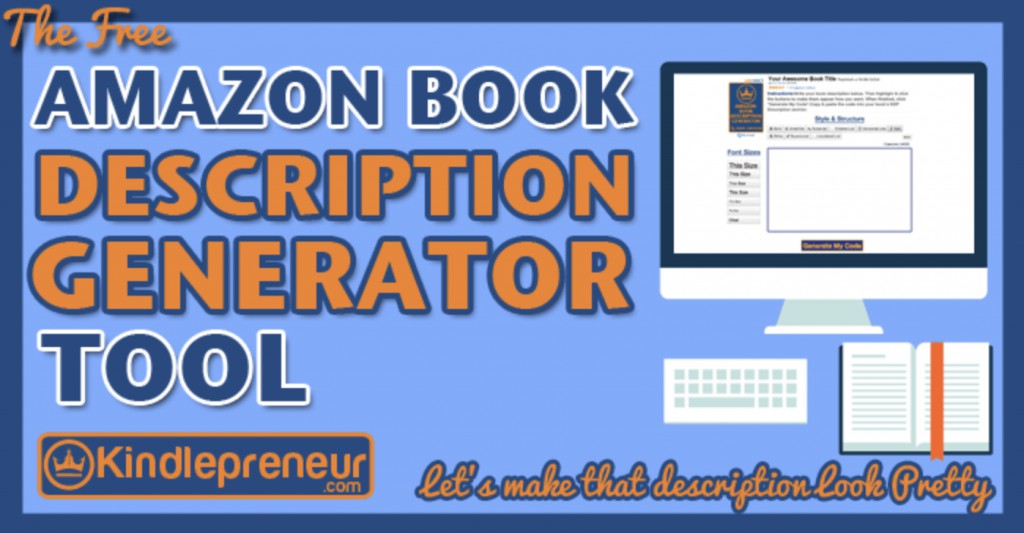 I encourage you to click here and see what you can do with your book's description to make it more attractive to readers visiting Amazon.

Read more 👉 lttr.ai/ADr4x

#BookBlurb #BookSDescription