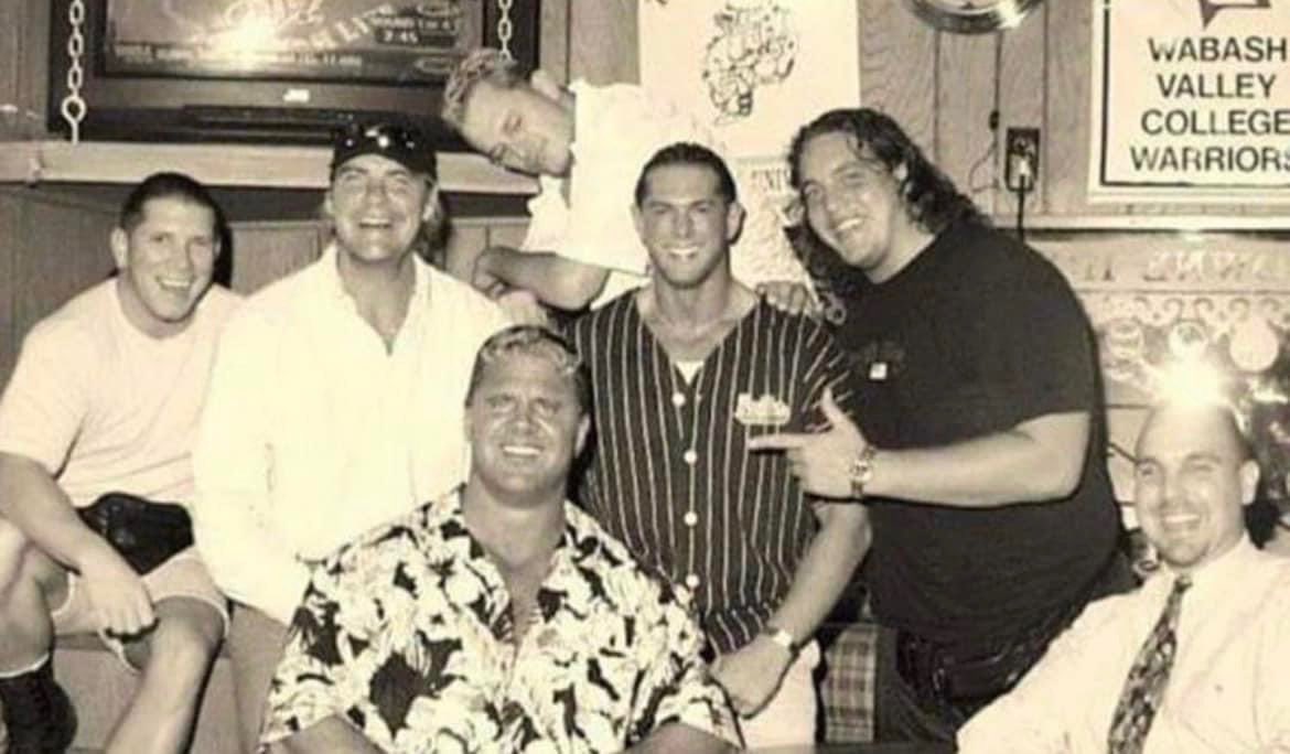 Barry Windham tweet media