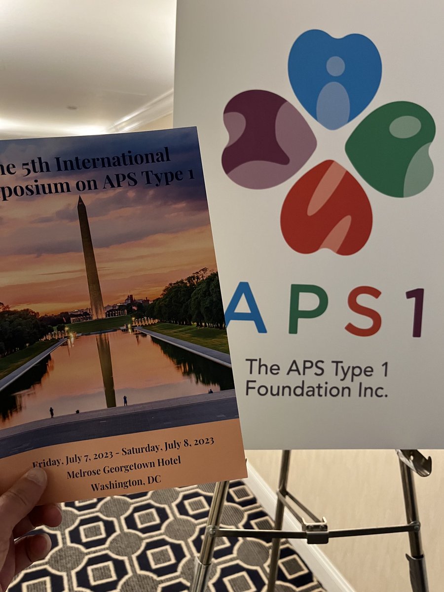 KWong_PTPhD's tweet image. When a rare disease becomes less rare: #APECED and #AIRE gene included in undergrad bio courses, medical board exams ⁦@APSType1⁩