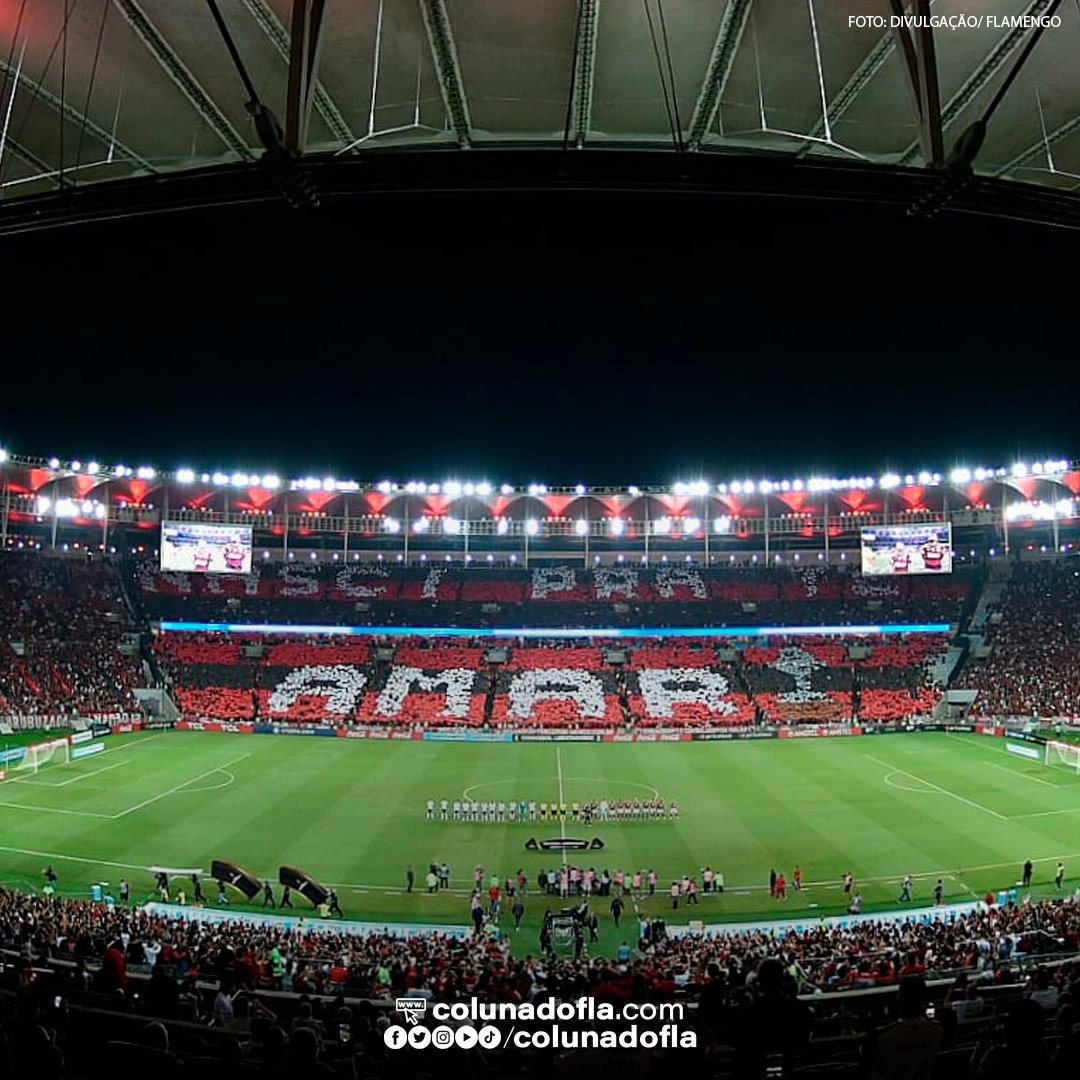 Jogo do Flamengo hoje - Olimpia x Flamengo - Coluna do Fla