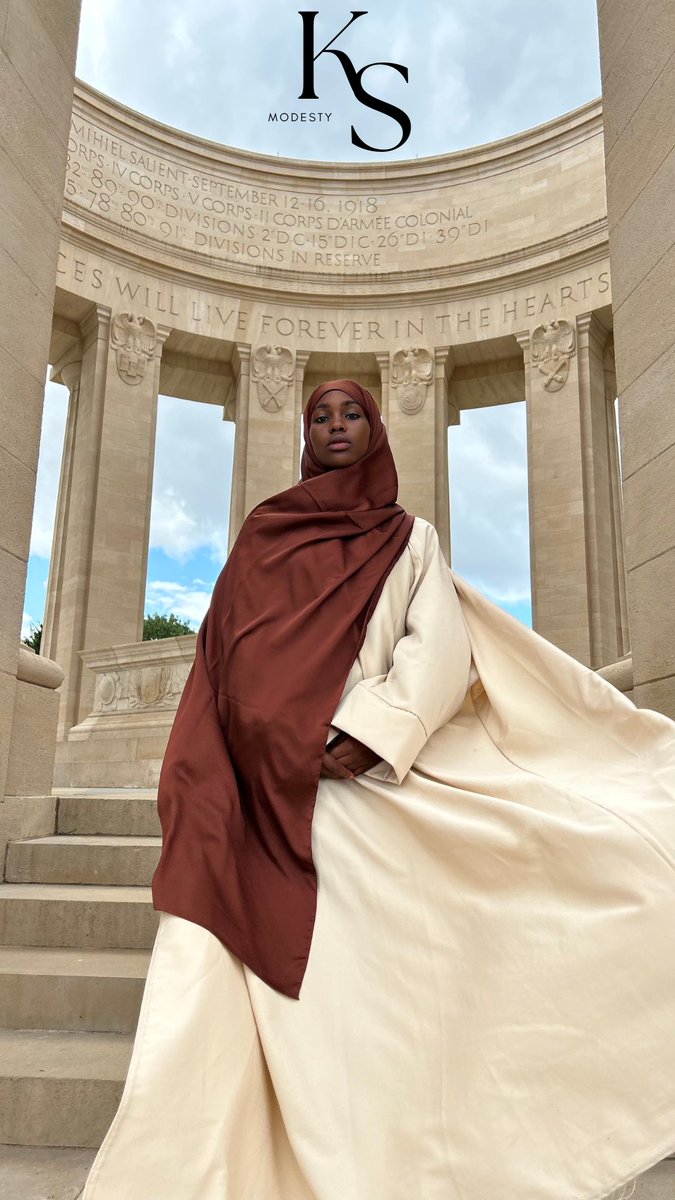 ksmodesty's tweet photo. La date d'ouverture arrive à grands pas....
Consultez en temps réel le compte a rebours sur notre site https://t.co/JCxSH9IWSr
Nous nous hâtons de mettre en vente nos hijabs, pour découvrir nos collections rendez-vous sur nos autres platetormes !
Instagram/Tiktok/FB: @ksmodesty https://t.co/wWJ5L5X7cY