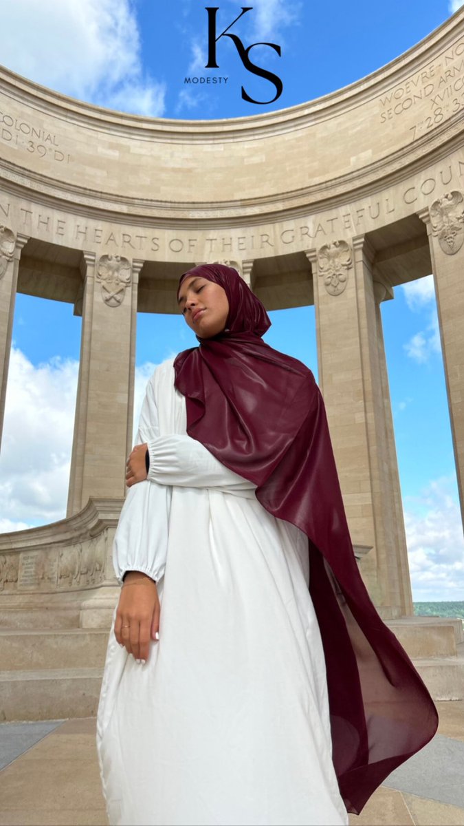 ksmodesty's tweet photo. La date d'ouverture arrive à grands pas....
Consultez en temps réel le compte a rebours sur notre site https://t.co/JCxSH9IWSr
Nous nous hâtons de mettre en vente nos hijabs, pour découvrir nos collections rendez-vous sur nos autres platetormes !
Instagram/Tiktok/FB: @ksmodesty https://t.co/wWJ5L5X7cY