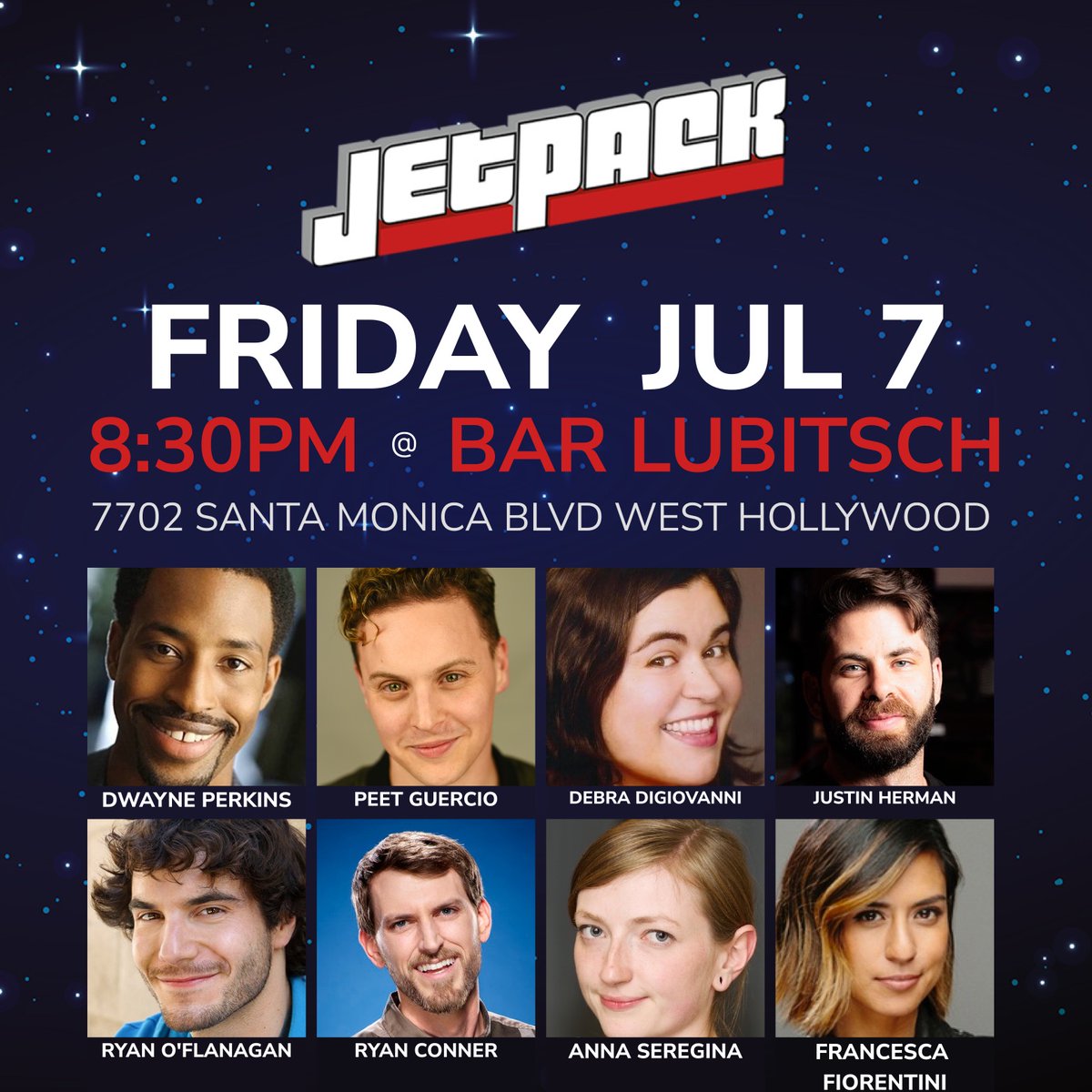 Jetpack Comedy tweet media