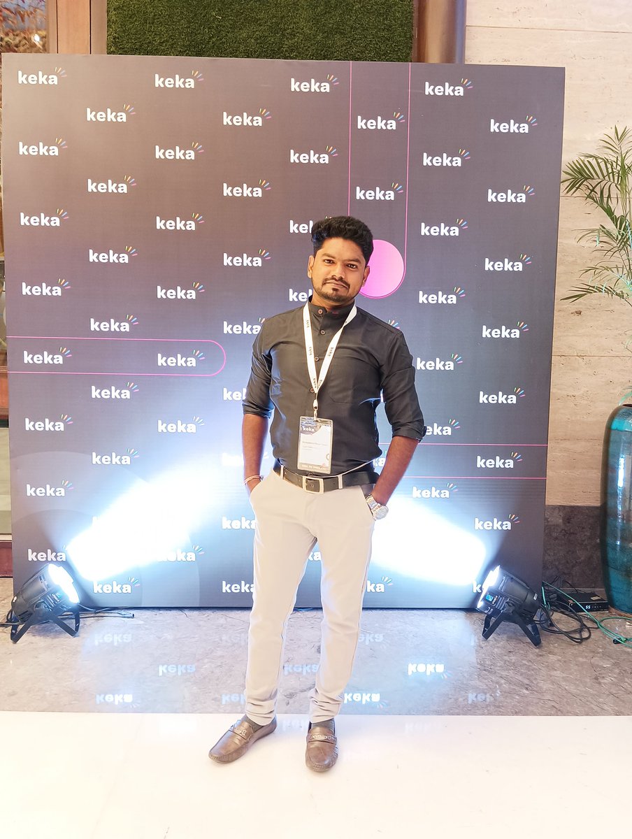 Fayaz_sk's tweet photo. Fayaz Sheikh Group of Companies Invited by the @kekahr_official for the #KekaHrConclave. Great Interaction with the Attendees..
#FSGroup @ShravtechS #FSFinserv #TheRightwayConsultancy https://t.co/Ax2OjTlmYm