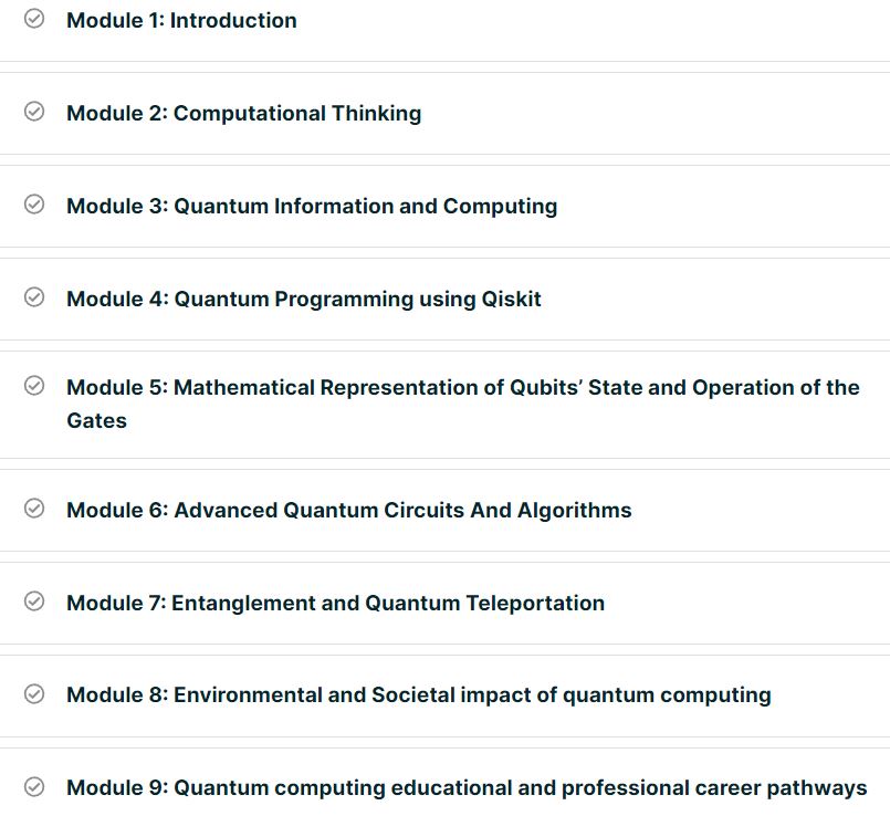 Module 1 - Introduction to the BCA