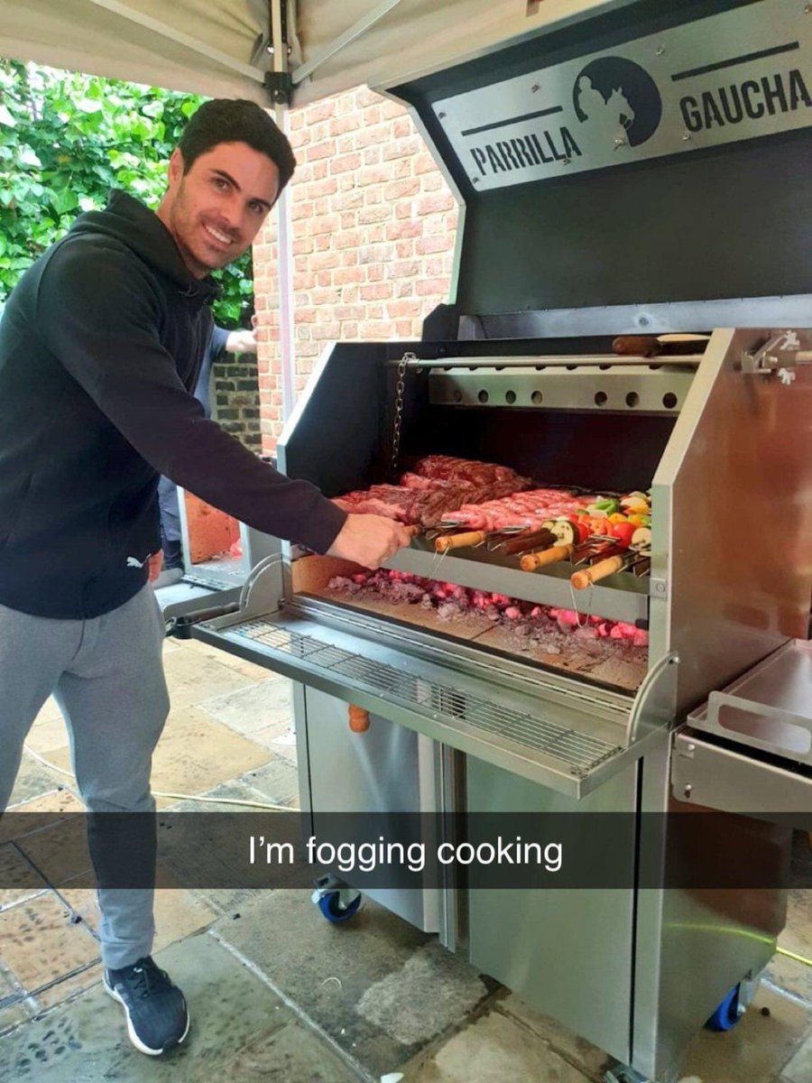 Yes Mikel 🙌🏻🫶🏻❤️🤍 COYG