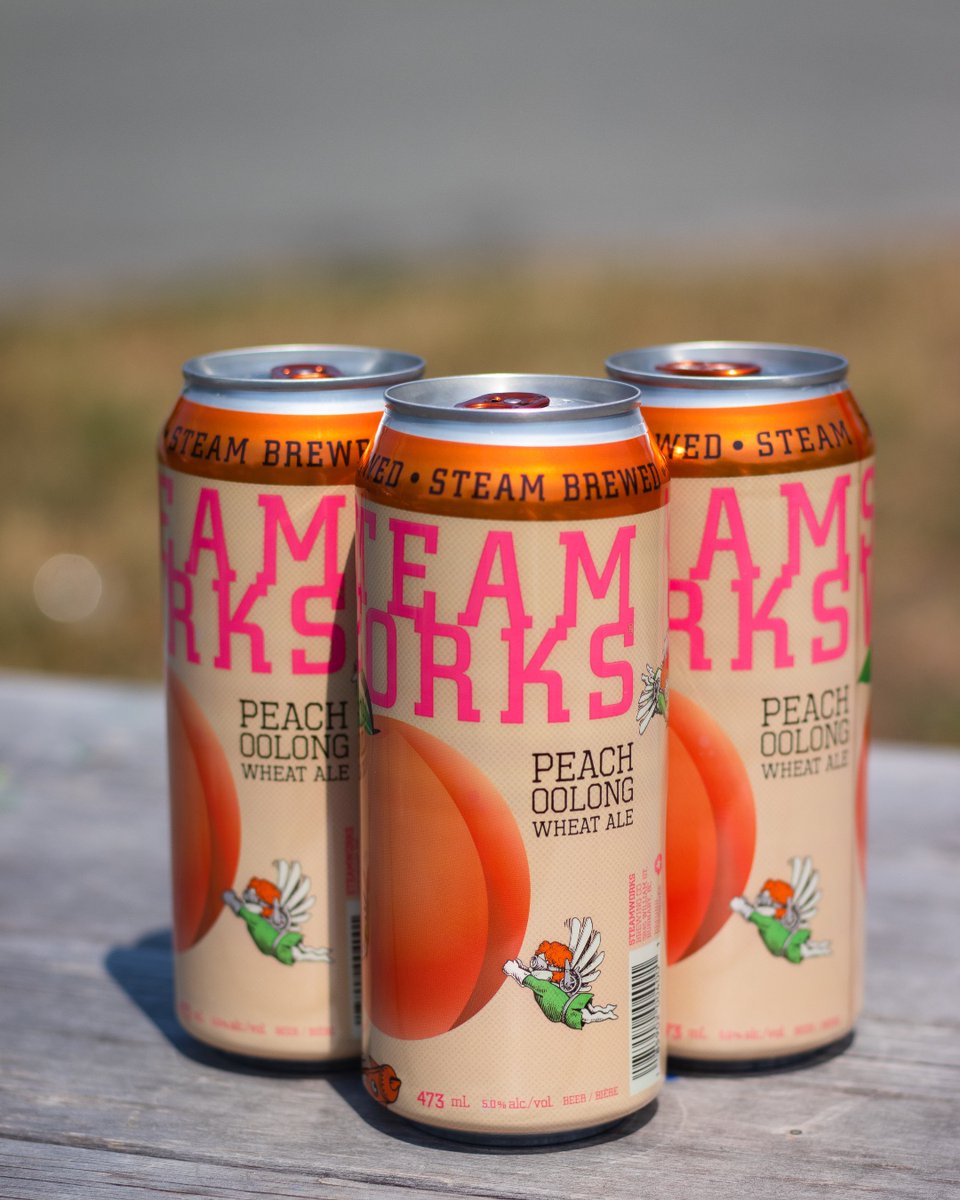 Steamworks Beer tweet media