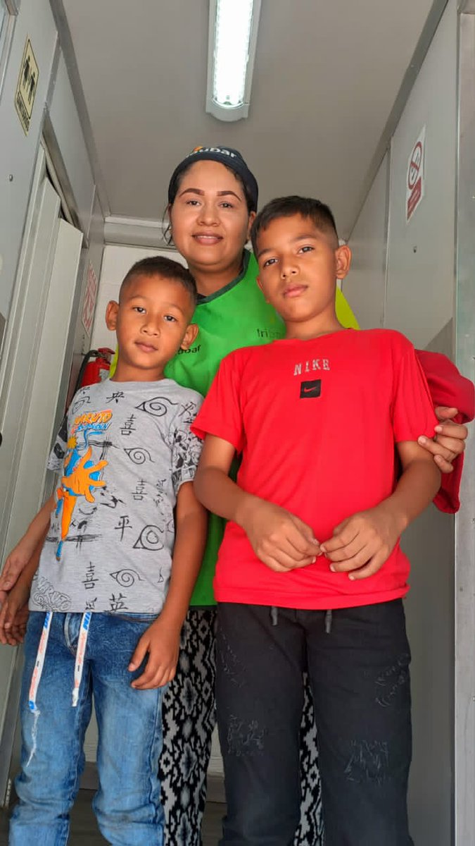 #07Jul Janer Romero Pdte. de <a href="/Imaubar/">Imaubar</a> 
"Esta jornada es una ayuda a la economía de las familias trabajadoras  teniendo una gran atención sobre todo en la parte de salud, recordando que estos compañeros son de gran importancia para el alcalde <a href="/LuisJonasReyes/">Luis Jonás Reyes</a> 
#IndependenciaONada