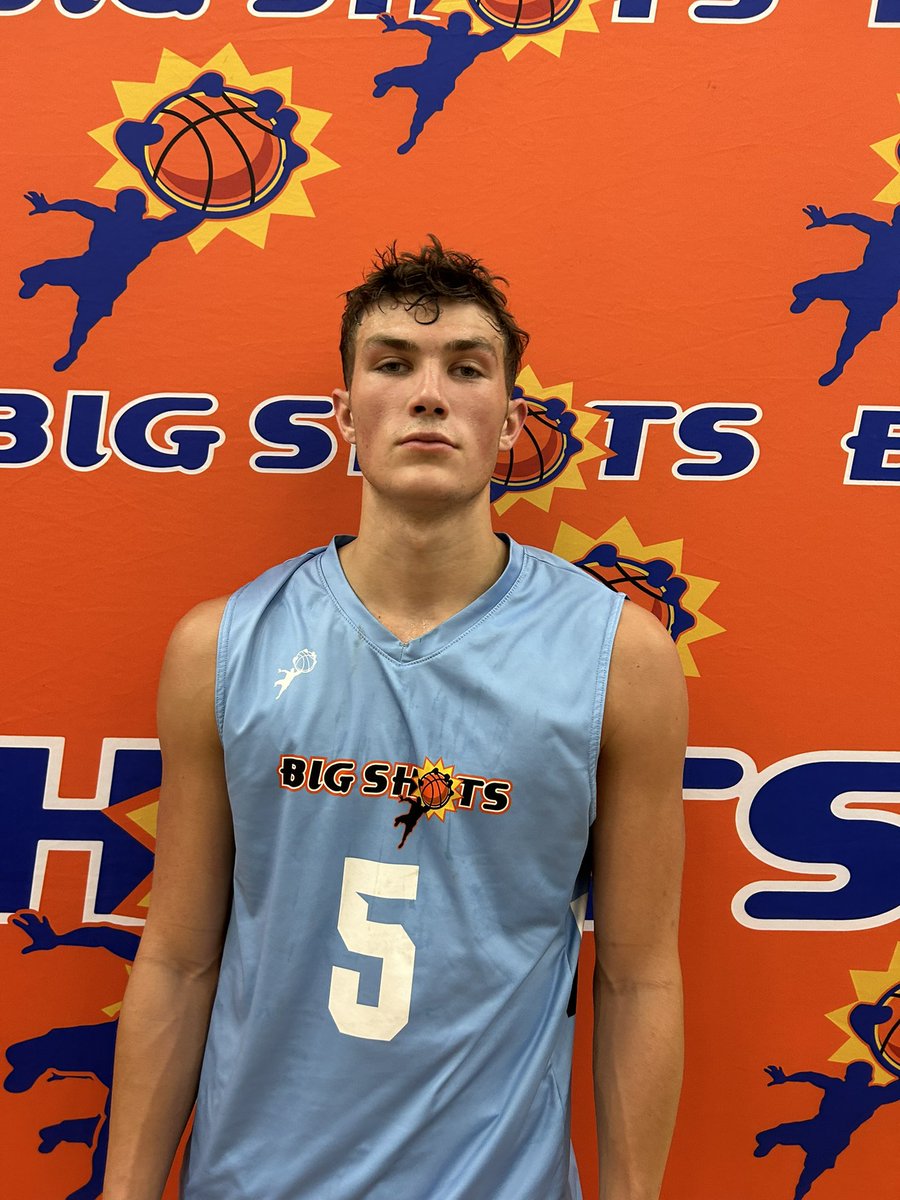 #BIGSHOT #MyrtleFinale
17U FINAL

Big Shots ENC 73
Caden Fitzgibbons: 20
C Scurry: 12

West Virginia Crossover: 46