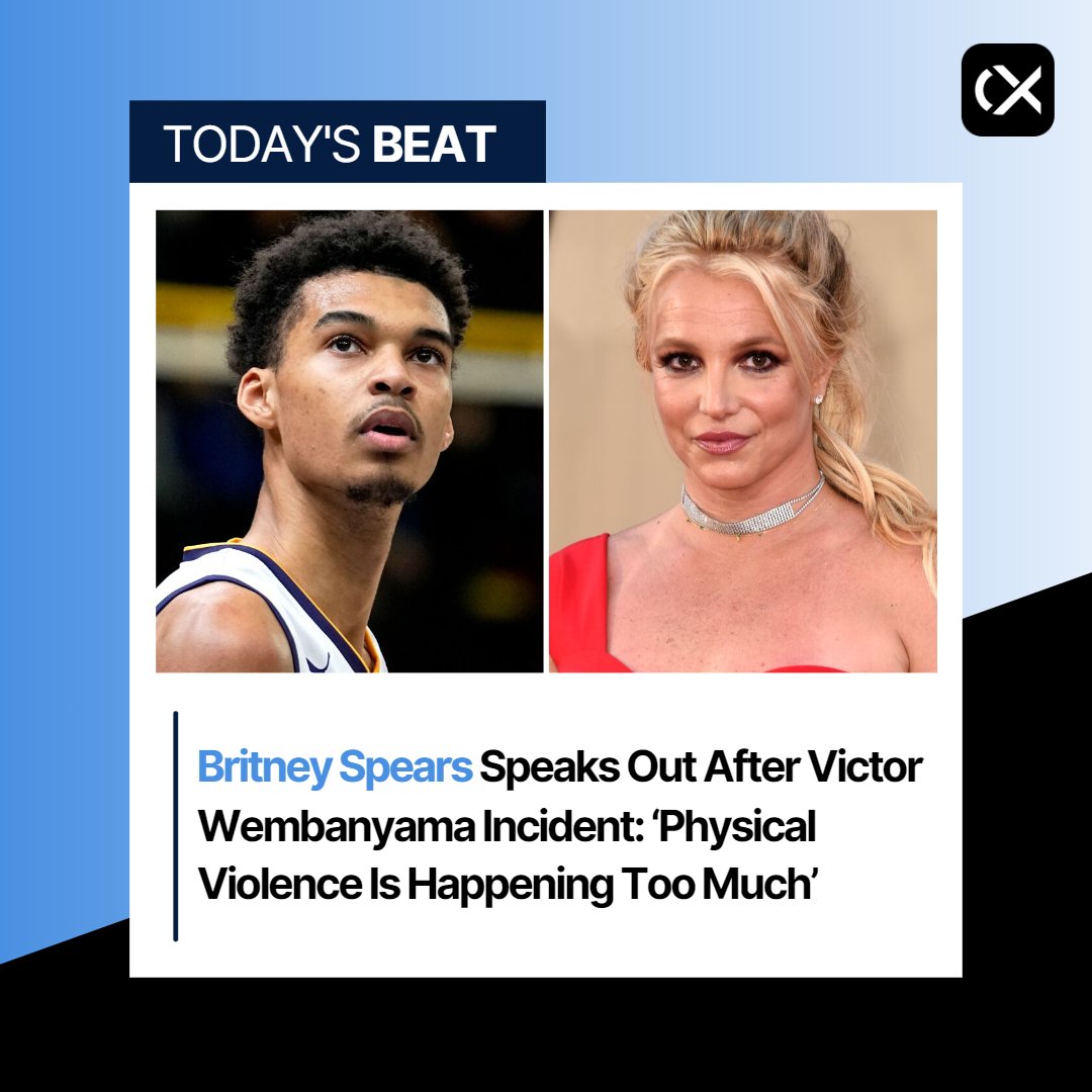 creativexchange's tweet photo. “Traumatic experiences are not new to me and I have had my fair share of them. I was not prepared for what happened to me last night,” the pop superstar wrote

Spears’ recollection of the events aligns with TMZ‘s initial reporting of the incident, which occurred on Wednesday. https://t.co/FQsKdxCHtG