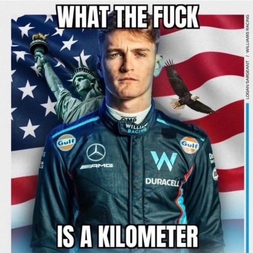 Yeryryryryr's tweet photo. @F1 @WilliamsRacing https://t.co/dlqPkWzlEY