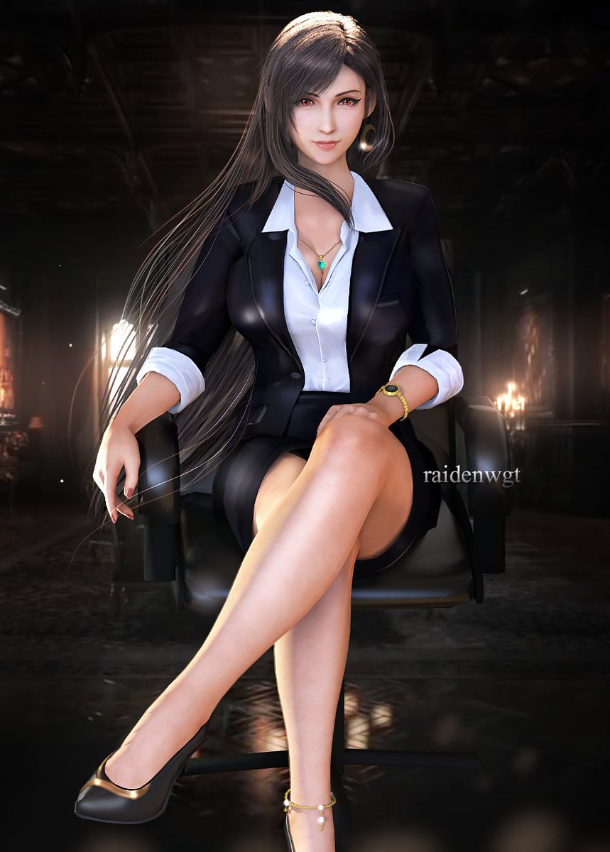 RaidenWgt's tweet photo. #Tifa ❤️
#TifaLockhart #FFVIIRemake https://t.co/4qkOfiQHxE
