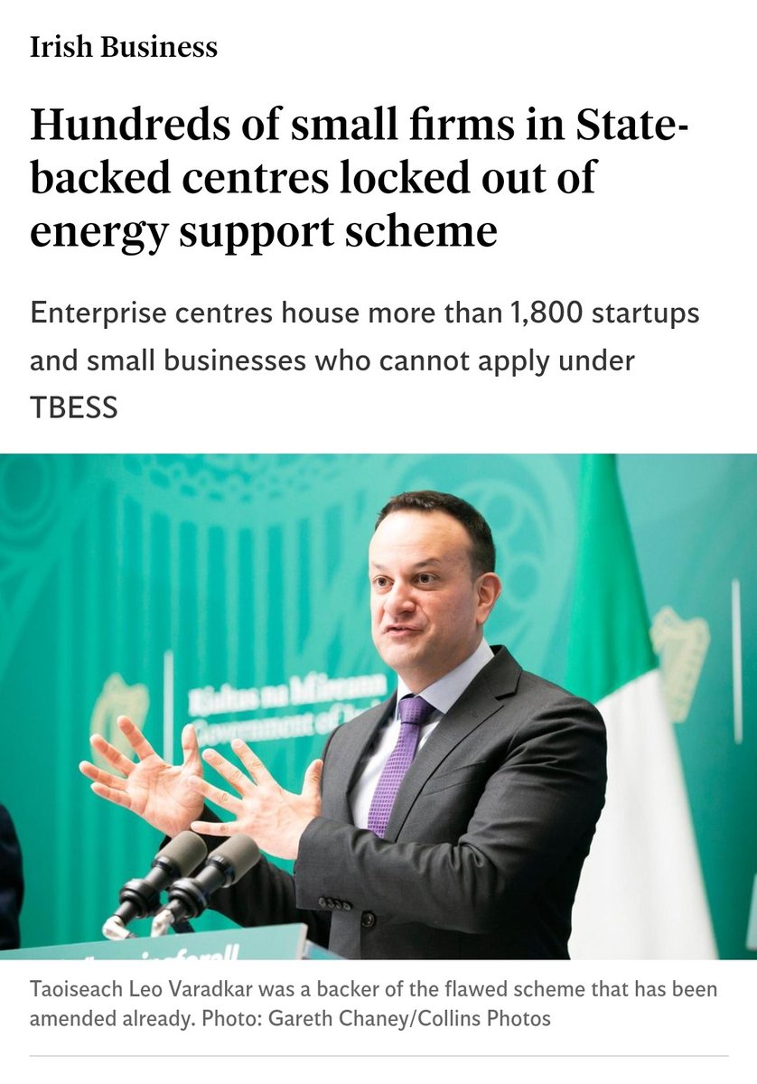 JunctionOffaly's tweet image. 🔒 At The Junction, we stand by our community affected by the Energy Support Scheme&apos;s limitations. Together, we strive for equitable support and opportunities for all. Read more about the issue here: m.independent.ie/business/irish… 

#TheJunction #EnergySupportScheme #CommunitySupport
