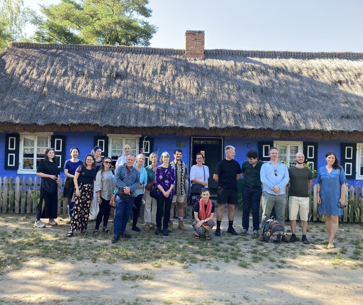 Borders and Crossings tweet media