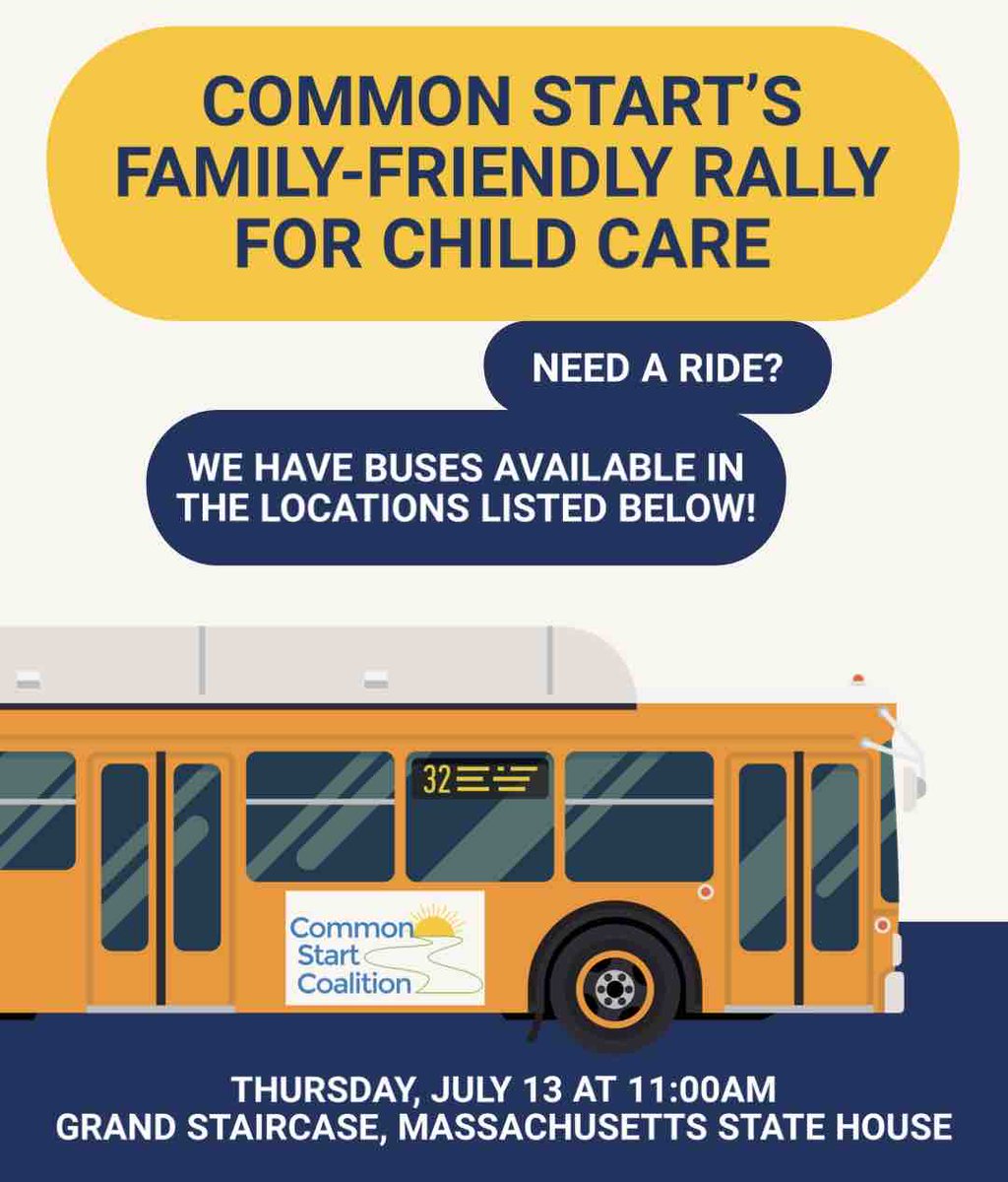 Common Start Coalition tweet media